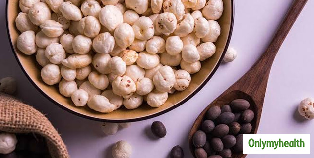 Fox Nuts: Health Benefits, Side Effects, Nutritional Value And Ways To Eat - Fox Nuts: Health